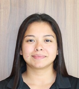 Staff member Alexandra Argueta from ID_0d39804a362c