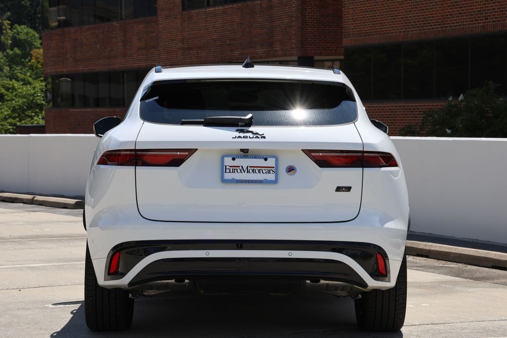 Certified 2026 Jaguar F-PACE P250 R-Dynamic S SUV