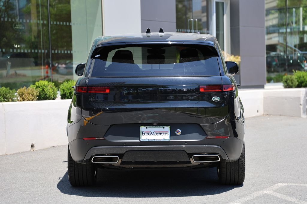 Used 2023 Land Rover Range Rover Sport SE SUV