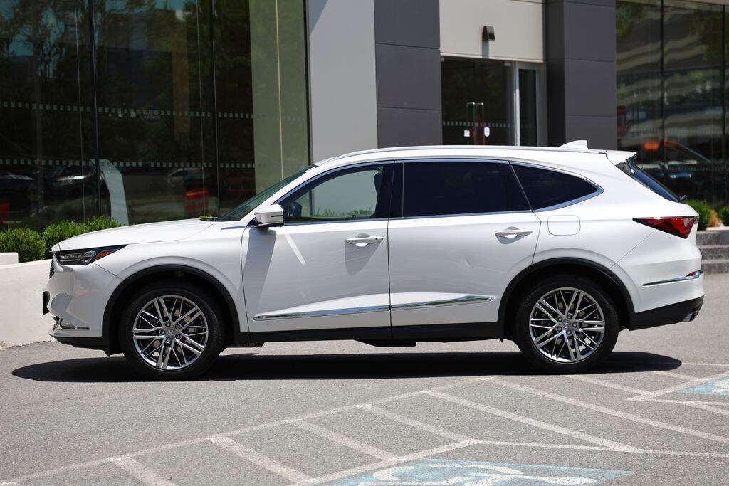 Used 2024 Acura MDX SH-AWD Advance Package SUV