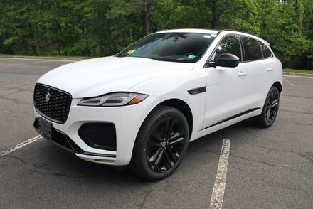 2026 Jaguar F-PACE P250 R-Dynamic S SUV