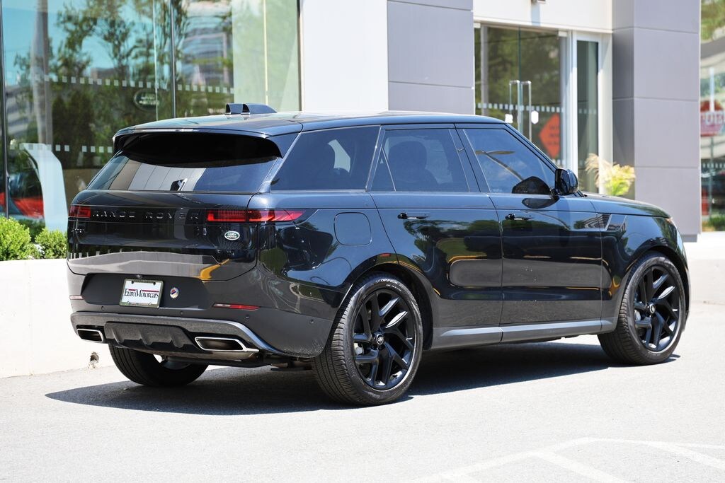 Used 2023 Land Rover Range Rover Sport SE SUV