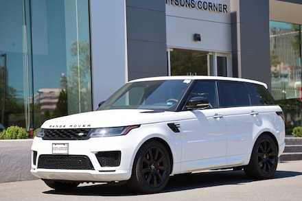 2022 Land Rover Range Rover Sport HST MHEV SUV