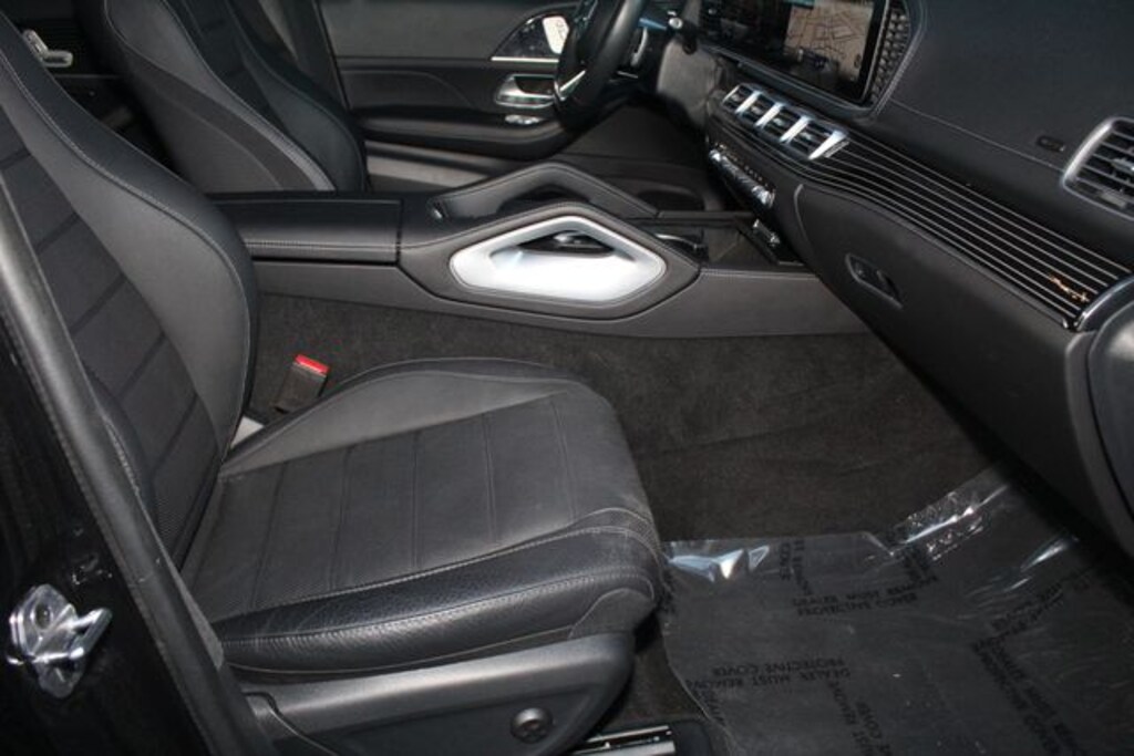 Used 2024 Mercedes-Benz GLS 450 4MATIC SUV