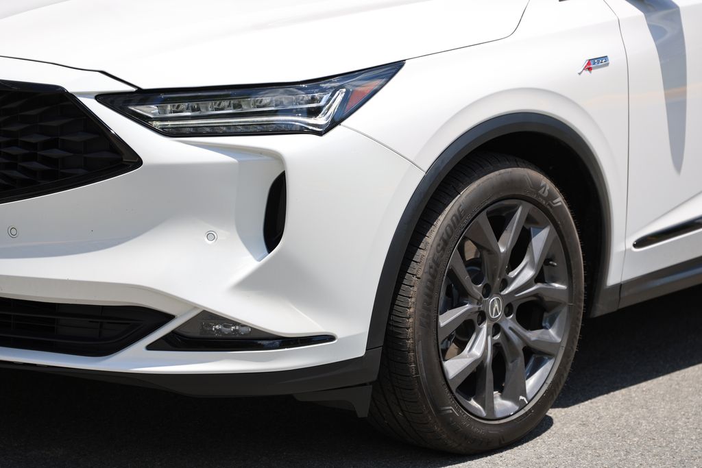 2024 Acura MDX A-Spec Package - Photo 6