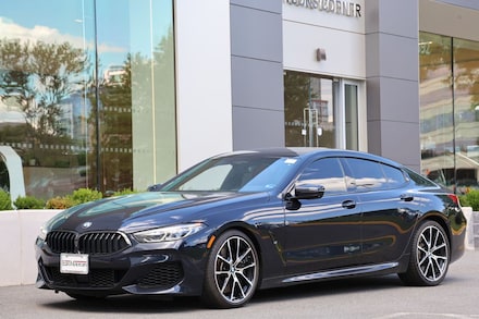 2021 BMW M850i xDrive Gran Coupe