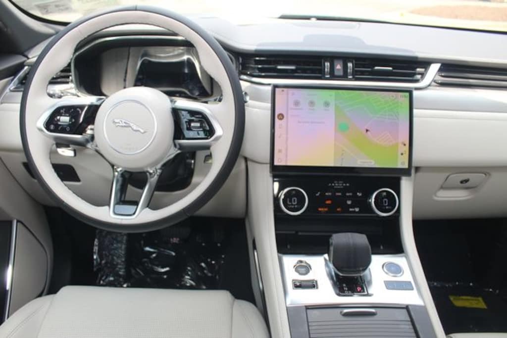 Used 2026 Jaguar F-PACE P400 R-Dynamic S SUV