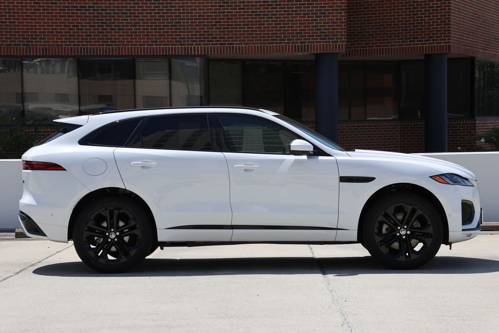 Certified 2026 Jaguar F-PACE P250 R-Dynamic S SUV