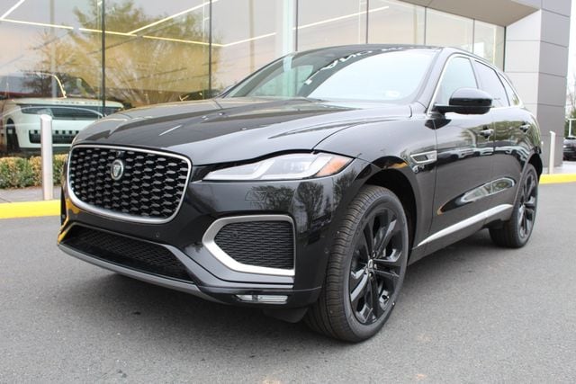 2026 Jaguar F-PACE R-Dynamic S's photo