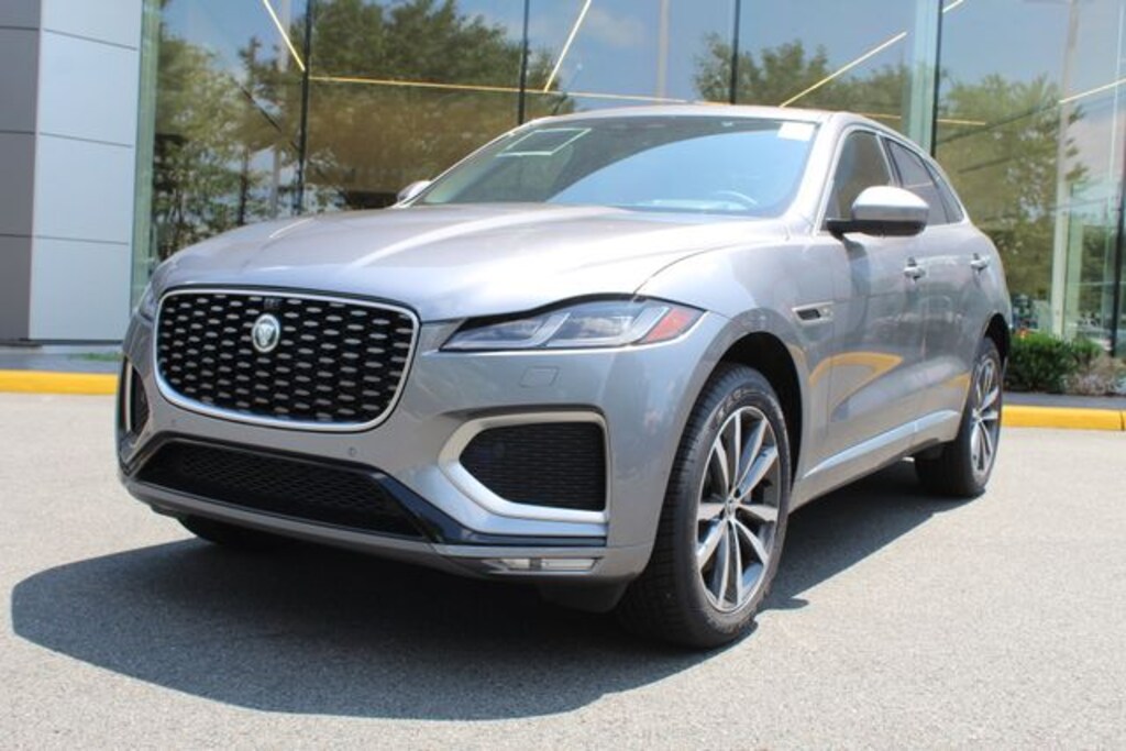 New 2026 Jaguar F-PACE P250 R-Dynamic S SUV