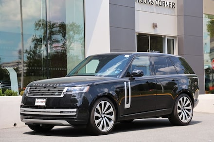 2025 Land Rover Range Rover P530 Autobiography SUV