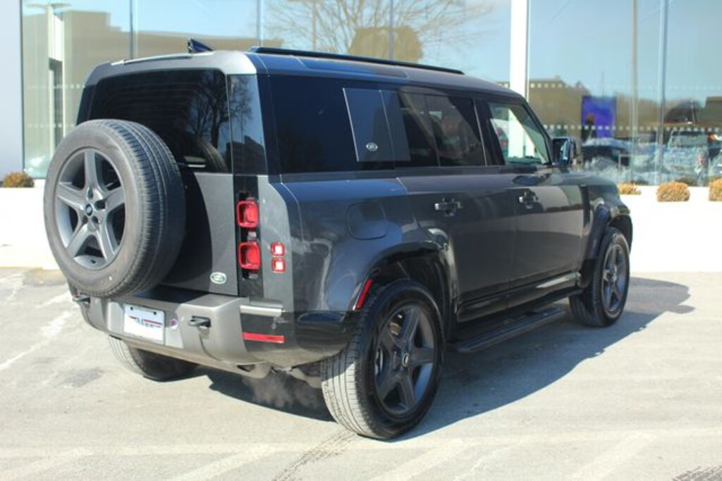 Used 2022 Land Rover Defender X-Dynamic HSE SUV