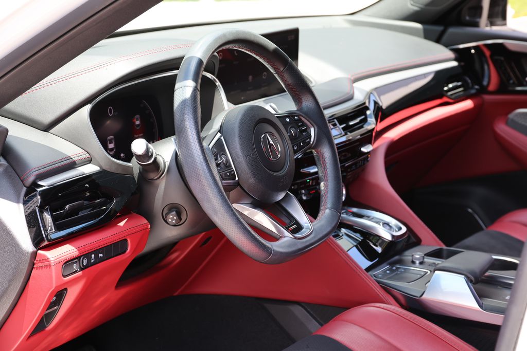 2024 Acura MDX A-Spec Package - Photo 15