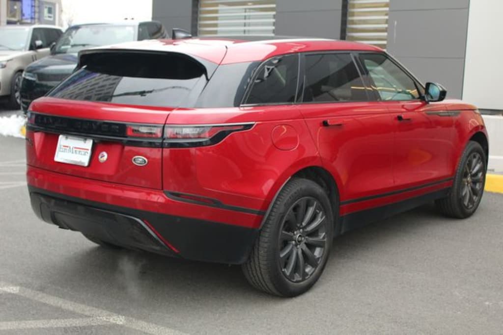 Used 2018 Land Rover Range Rover Velar P250 S SUV