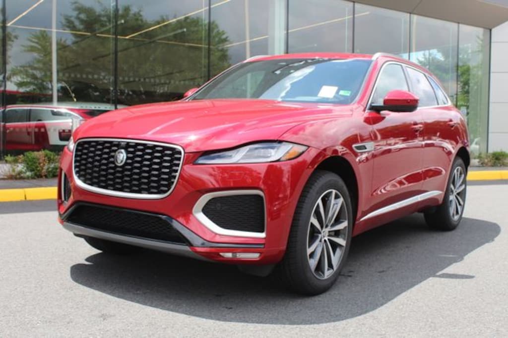 New 2026 Jaguar F-PACE P250 R-Dynamic S SUV