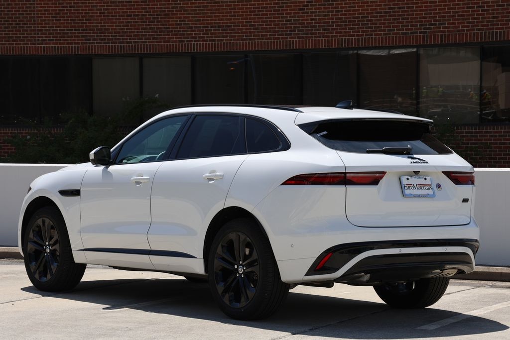 Certified 2026 Jaguar F-PACE P250 R-Dynamic S SUV