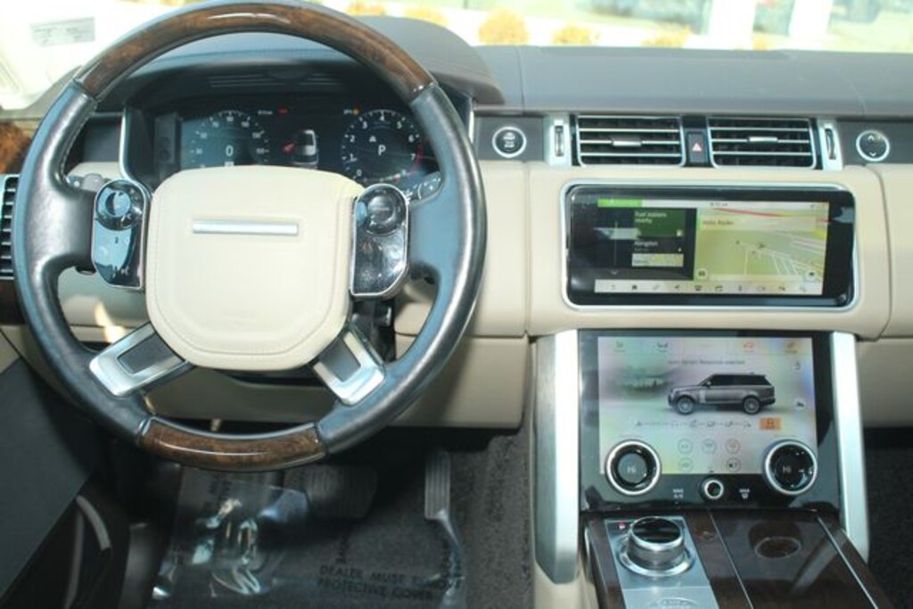 Used 2020 Land Rover Range Rover P525 HSE SUV
