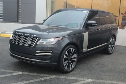 2021 Land Rover Range Rover Fifty SUV