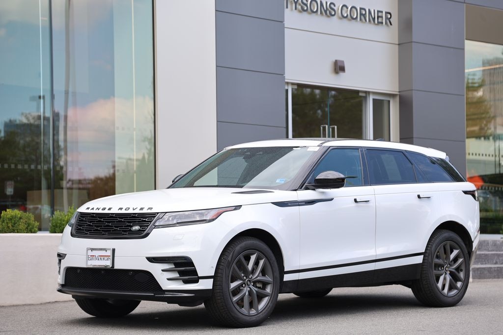 Used 2026 Land Rover Range Rover Velar P250 Dynamic SE SUV