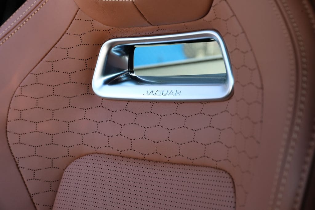 2026 Jaguar F-Pace R-Dynamic S - Photo 32