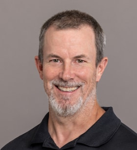 Staff member Brian Gore from ID_3e061282c5b1