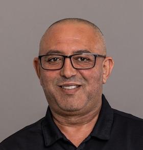 Staff member Younes Rachidi from ID_7022f5