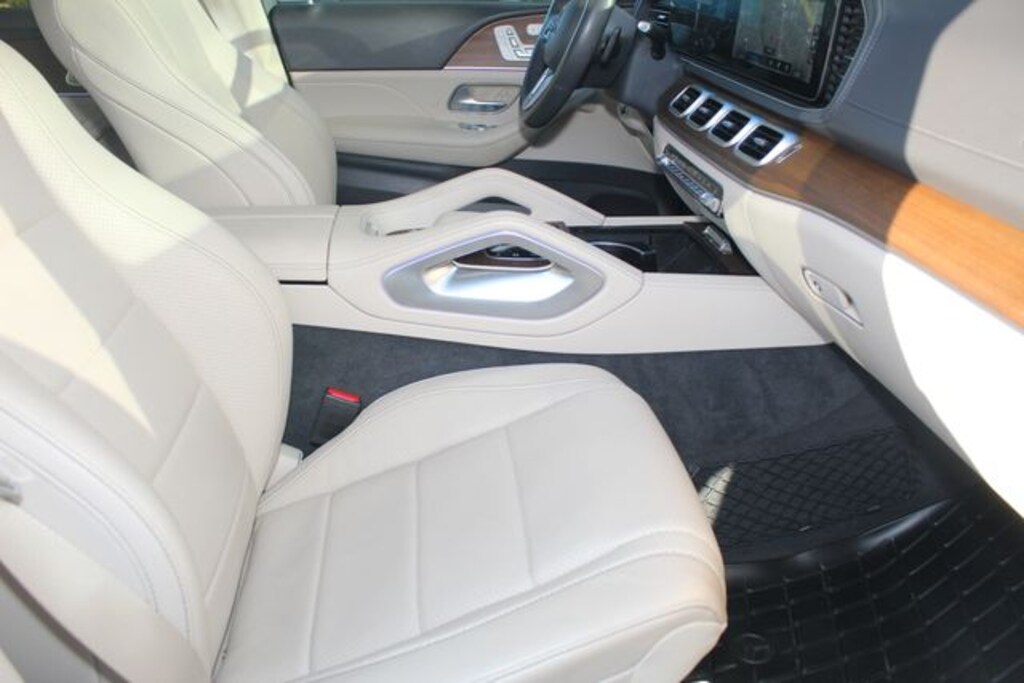 Used 2020 Mercedes-Benz GLS 450 4MATIC SUV