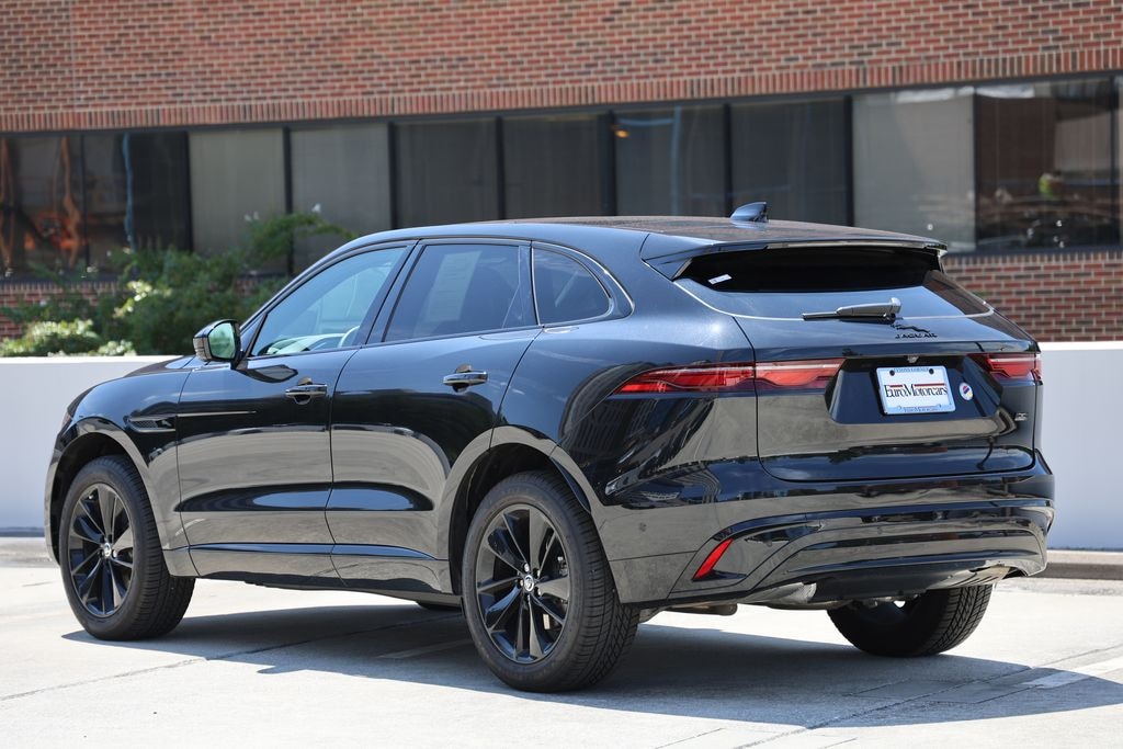 Certified 2026 Jaguar F-PACE P250 R-Dynamic S SUV