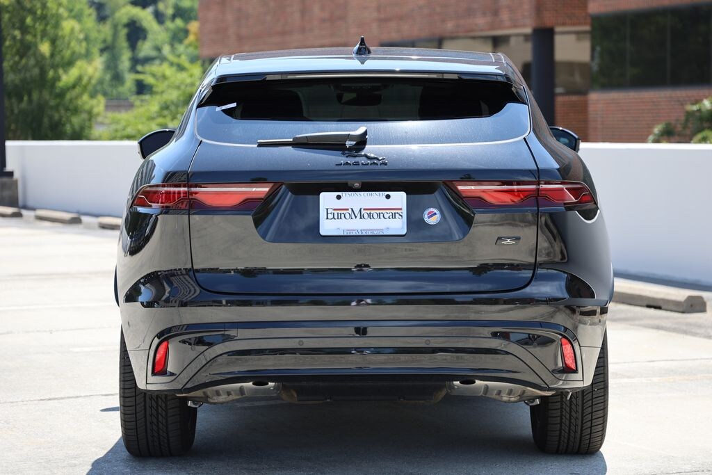 Certified 2026 Jaguar F-PACE P250 R-Dynamic S SUV