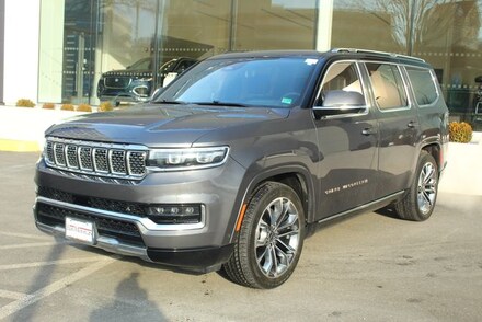2022 Jeep Grand Wagoneer Series III SUV