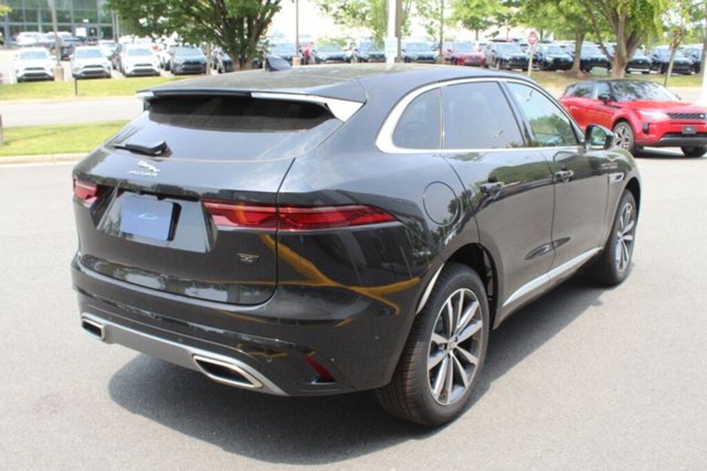 New 2026 Jaguar F-PACE P400 R-Dynamic S SUV