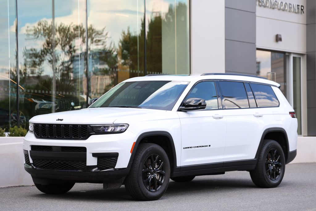 2024 Jeep Grand Cherokee L