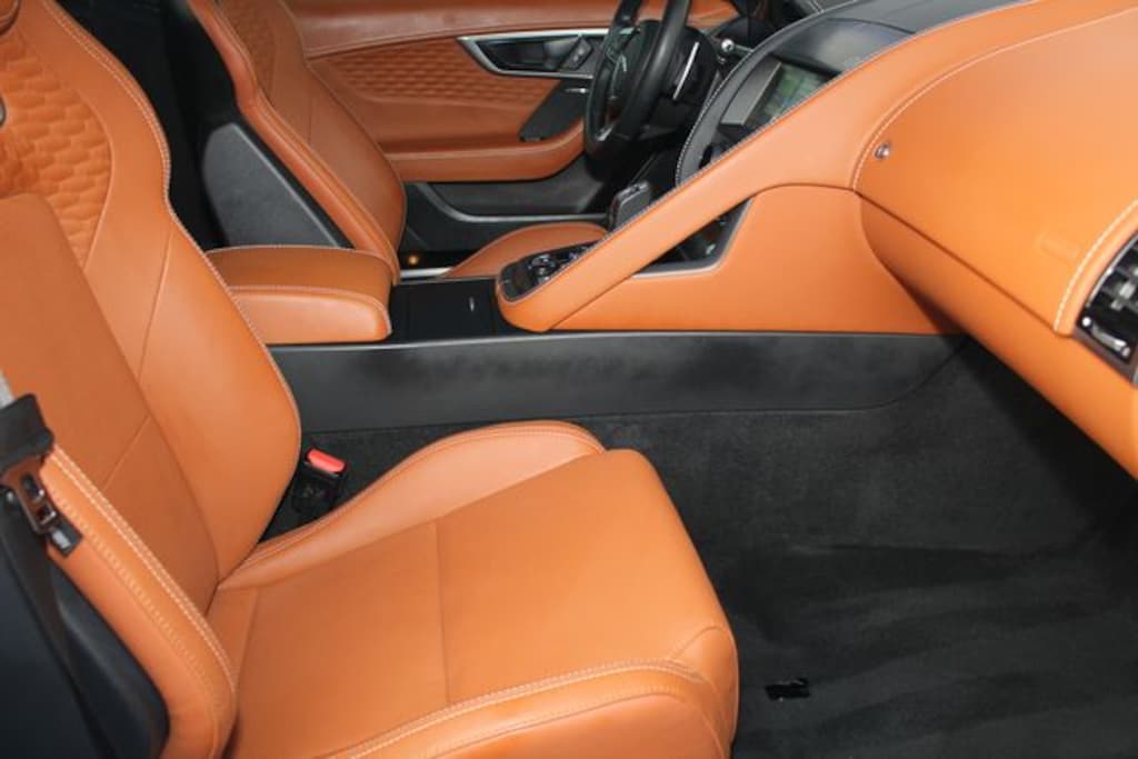 Certified 2023 Jaguar F-TYPE R Convertible