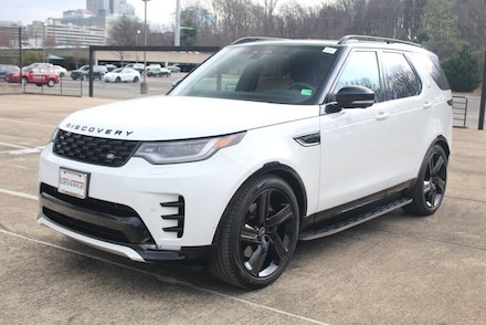 2025 Land Rover Discovery P360 Dynamic SE SUV