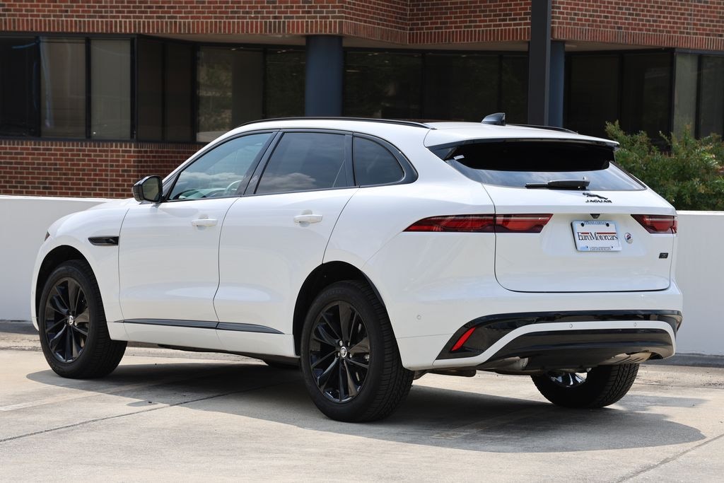 Certified 2026 Jaguar F-PACE P250 R-Dynamic S SUV