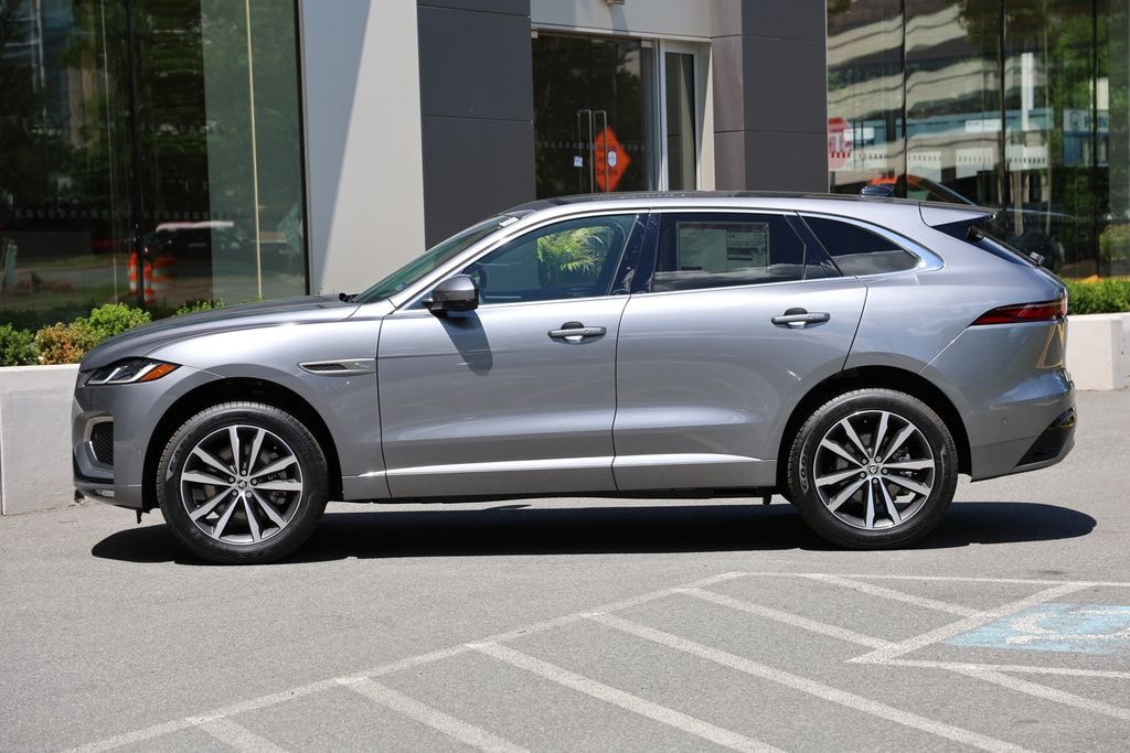 New 2026 Jaguar F-PACE P250 R-Dynamic S SUV