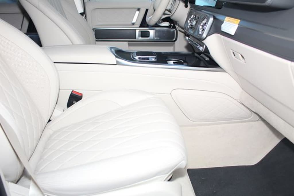 Used 2025 Mercedes-Benz G-Class G 550 4MATIC SUV