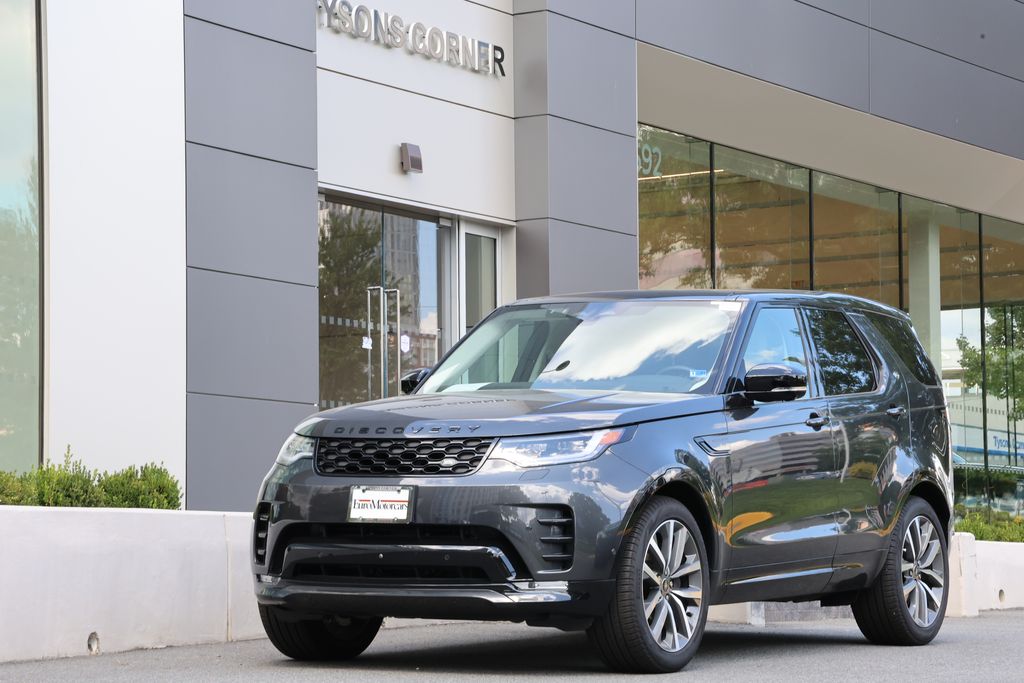 2025 Land Rover Discovery P360 Dynamic SE SUV