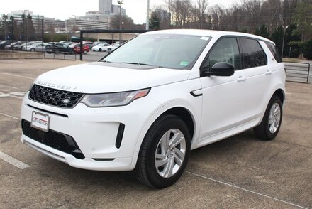 2025 Land Rover Discovery Sport S SUV