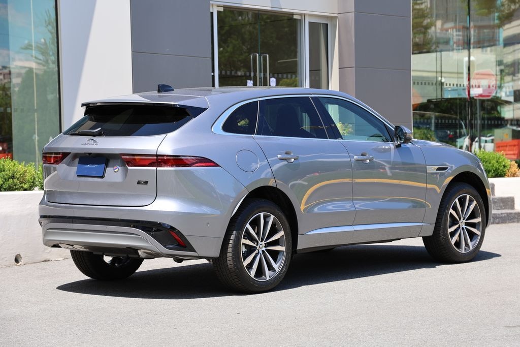 New 2026 Jaguar F-PACE P250 R-Dynamic S SUV