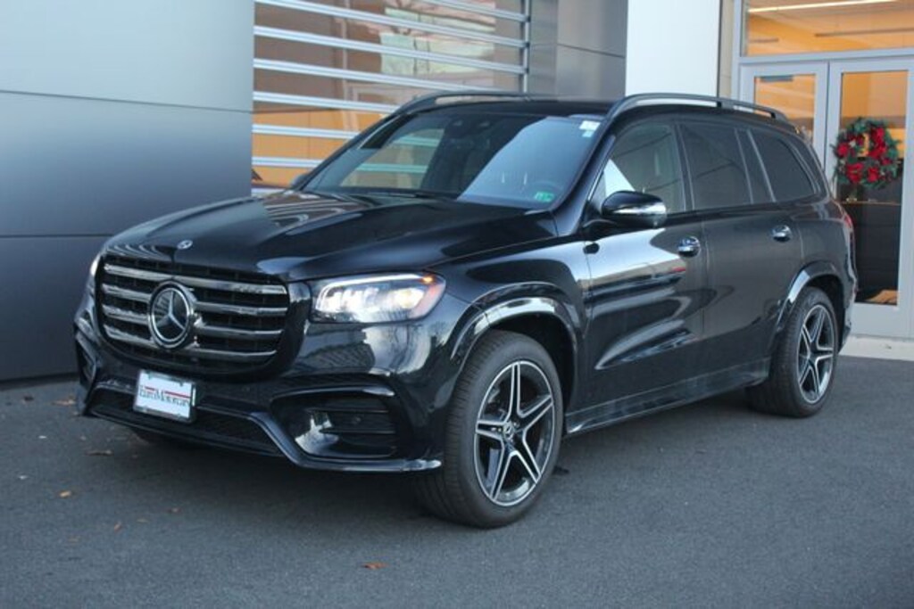 Used 2024 Mercedes-Benz GLS 450 4MATIC SUV