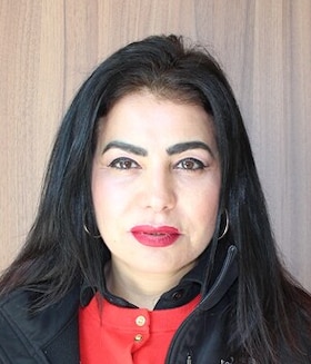 Staff member Kaouthar Rezgui from ID_4a362f12e8f1