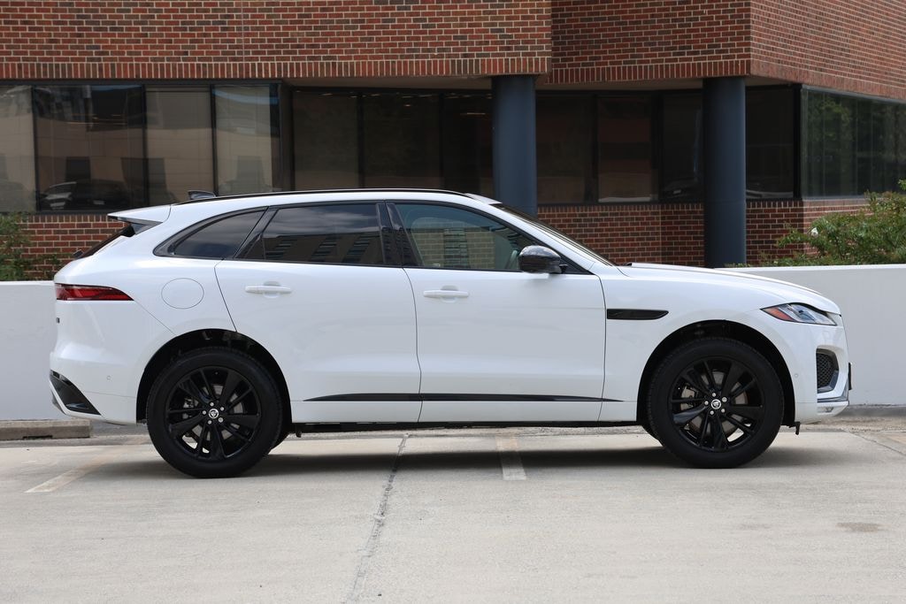 Certified 2026 Jaguar F-PACE P250 R-Dynamic S SUV