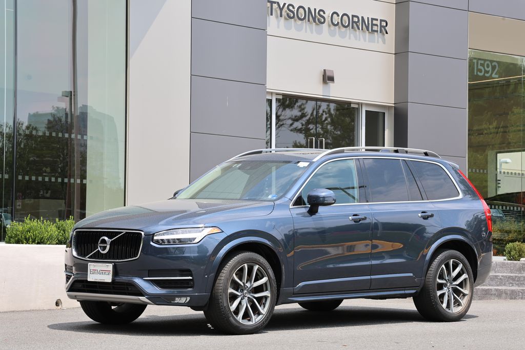 2019 Volvo XC90