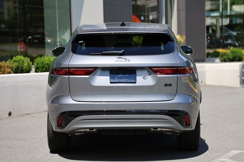 New 2026 Jaguar F-PACE P250 R-Dynamic S SUV