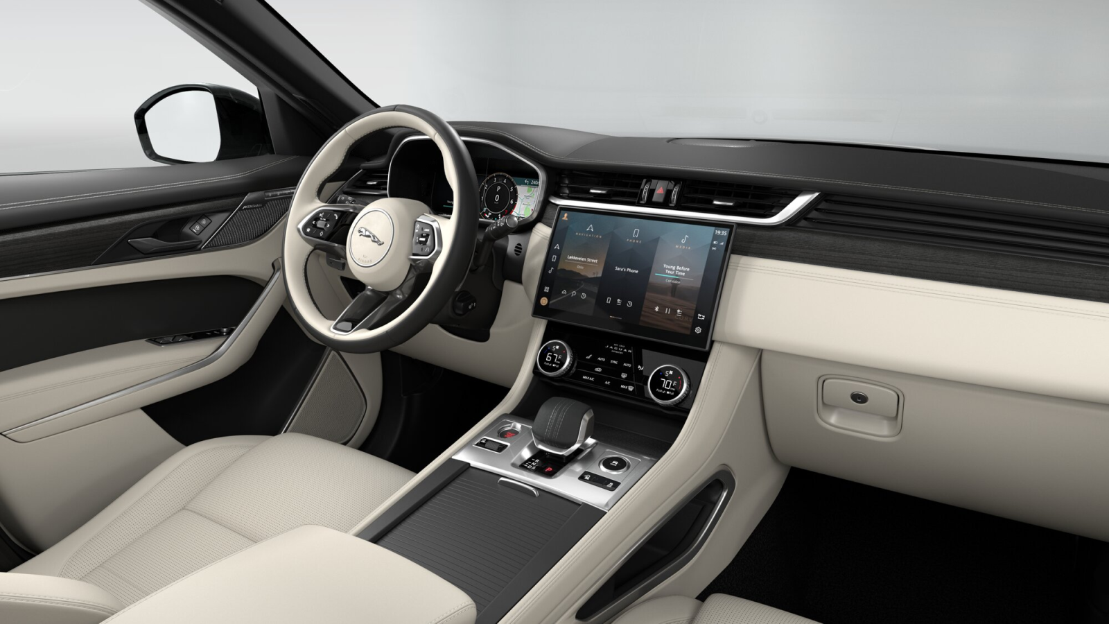 New 2026 Jaguar F-PACE 400PS R-Dynamic S