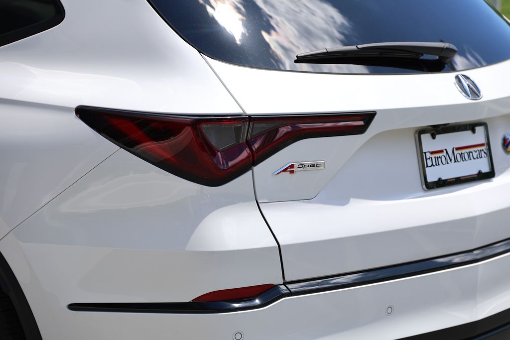 2024 Acura MDX A-Spec Package - Photo 10