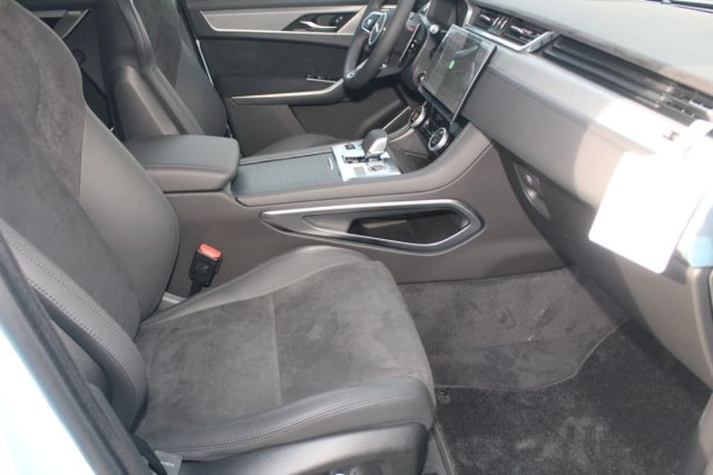 New 2026 Jaguar F-PACE SVR Final Edition SUV