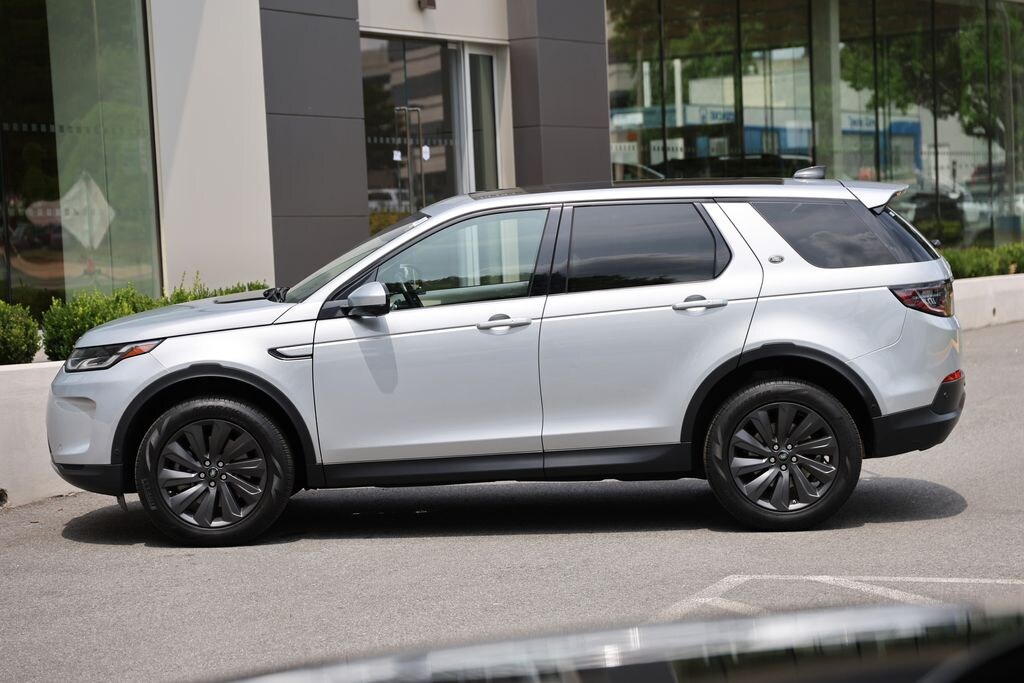 Used 2021 Land Rover Discovery Sport SE SUV