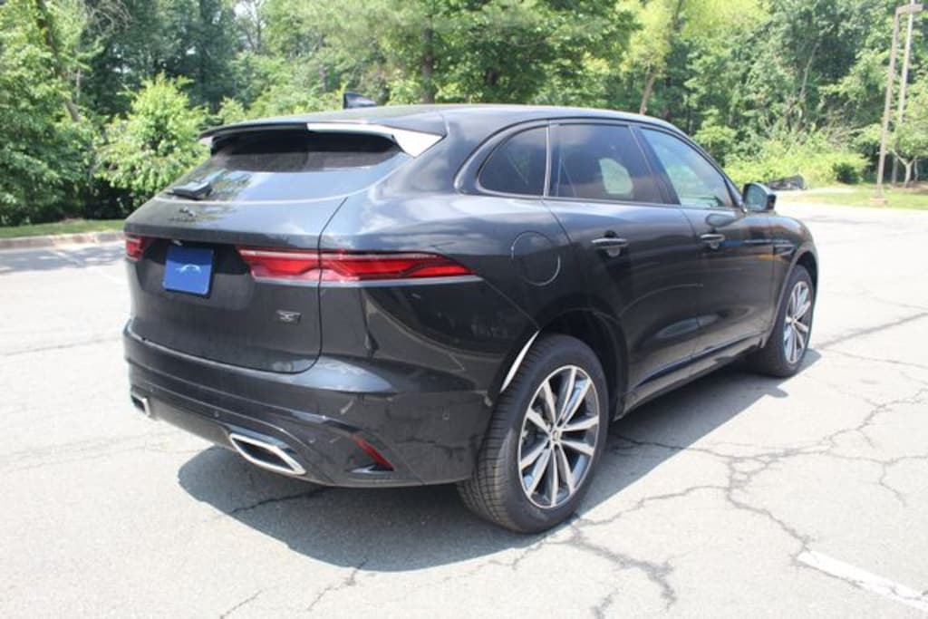 Used 2026 Jaguar F-PACE P400 R-Dynamic S SUV